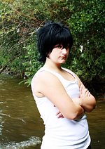 Cosplay-Cover: Uchiha Sasuke [ Summer ]