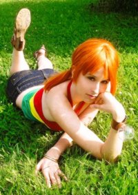 Cosplay-Cover: Nami ♥ Strong World