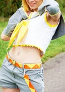 Cosplay-Cover: Rin Kagamine - Basics