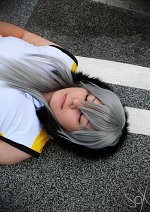 Cosplay-Cover: Riku 2 + 3D Winterversion