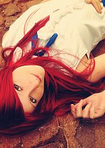 Cosplay-Cover: Erza Scarlet [Without Armor/Anime] ♪