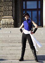 Cosplay-Cover: Yuu Kanda (Training)