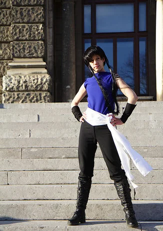 Cosplay-Cover: Yuu Kanda (Training)