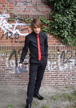 Cosplay-Cover: Light Yagami