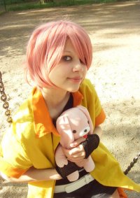 Cosplay-Cover: Shuichi Shindou [Bühnenoutfit Gelb]