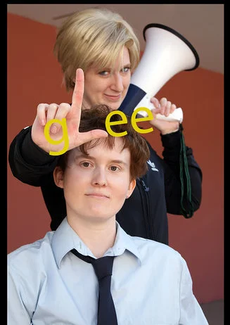 Cosplay-Cover: William "Will" Schuester