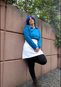 Cosplay-Cover: Sara Crewe (Dienstmädchen)