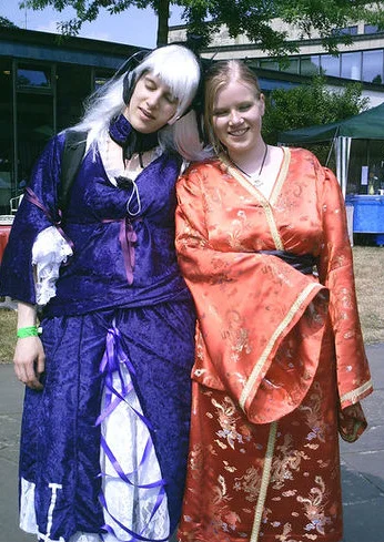 Cosplay-Cover: Suigintou