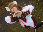 Cosplay-Cover: Marta Lualdi
