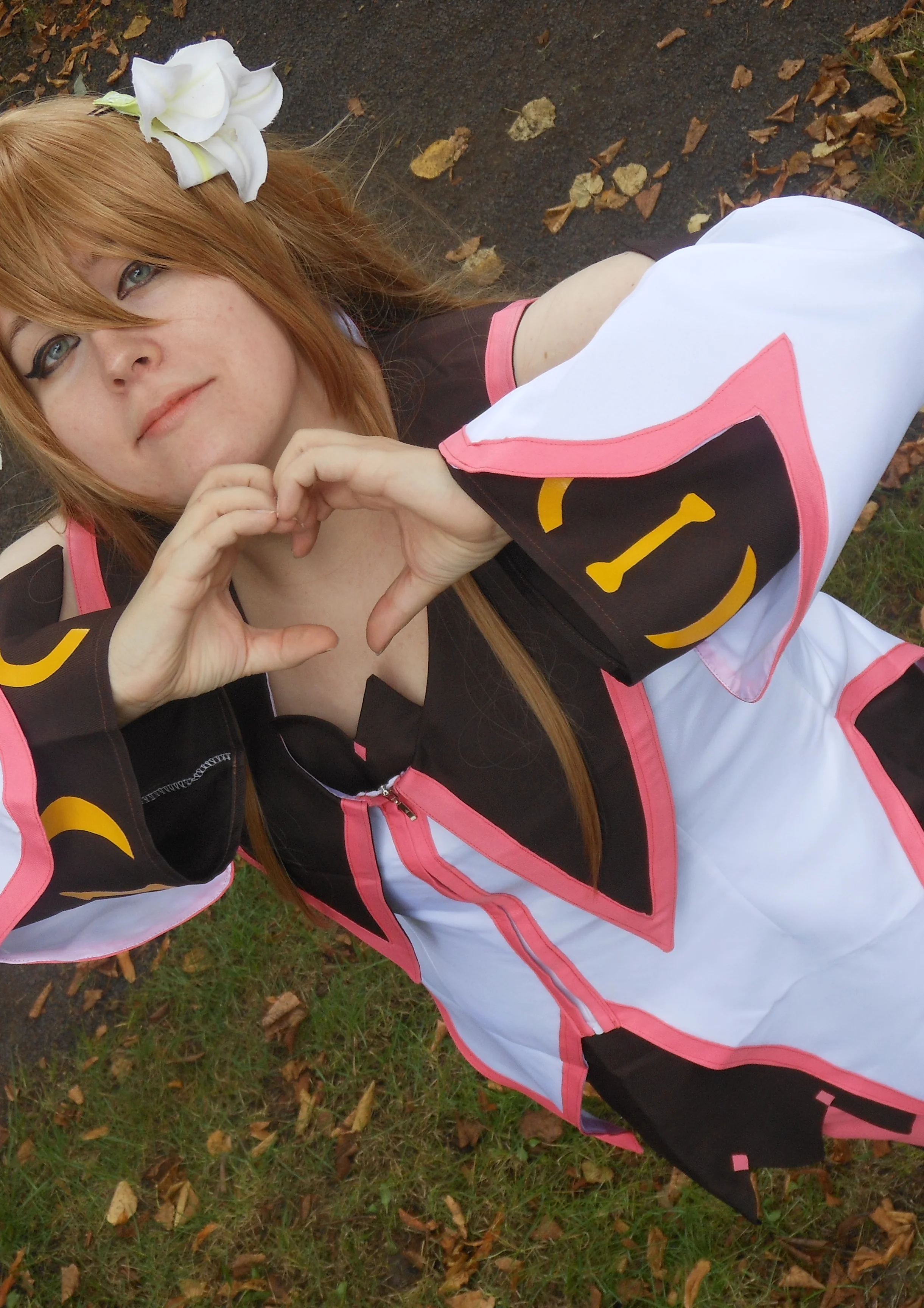 Cosplay-Cover: Marta Lualdi