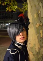 Cosplay-Cover: Ciel Phantomhive