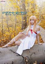 Cosplay-Cover: Asuna (Titania Version)