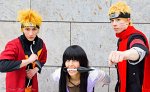 Cosplay-Cover: Naruto the Last