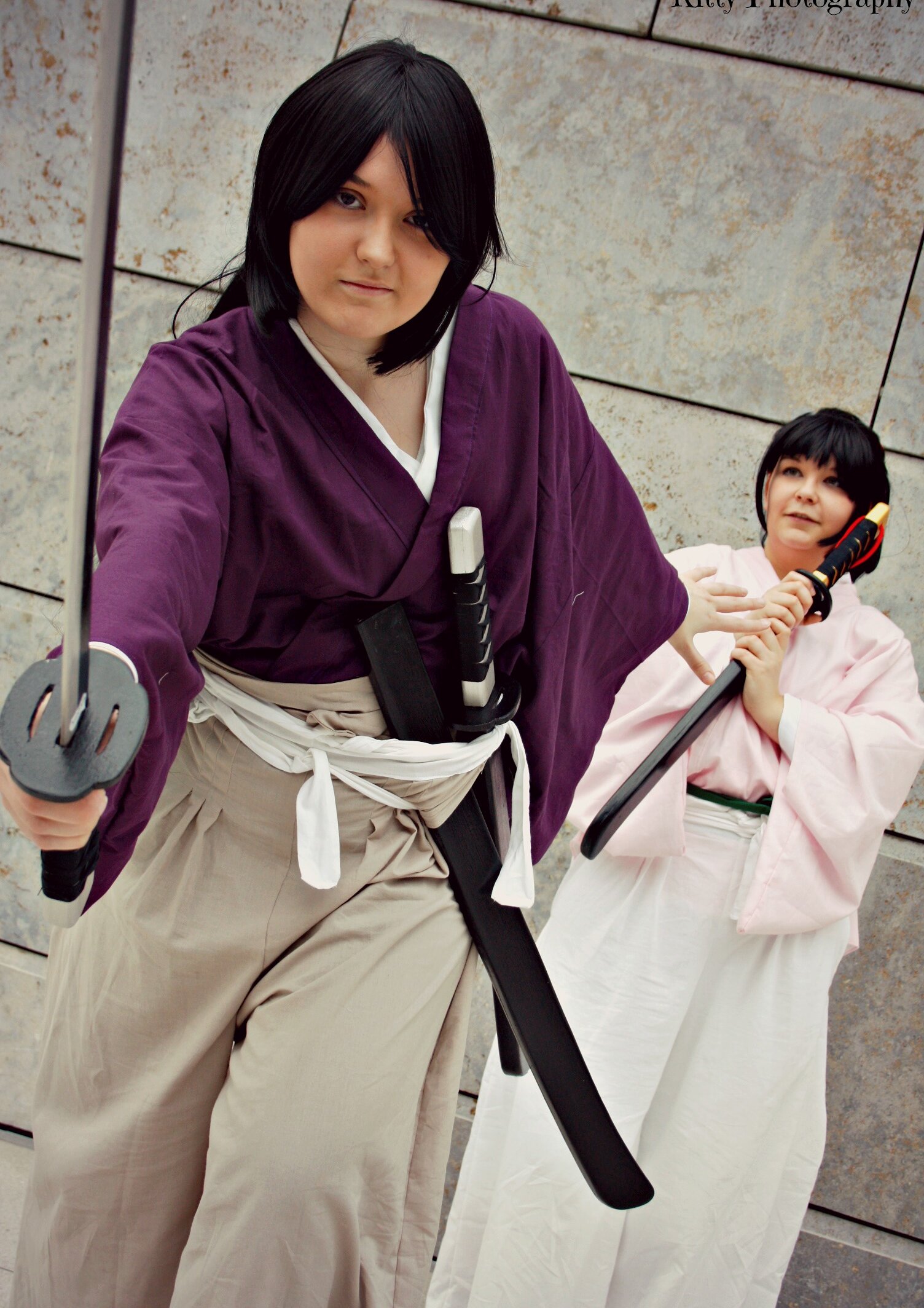 Cosplay-Cover: Hijikata Toshizo [Casual]