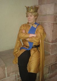 Cosplay-Cover: Joffrey Baratheon