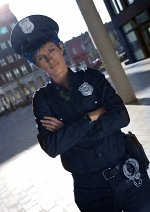 Cosplay-Cover: Aomine Daiki [Officer]