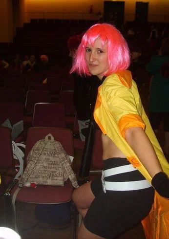 Cosplay-Cover: Shuichi Shindou