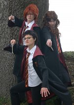 Cosplay-Cover: Harry Potter