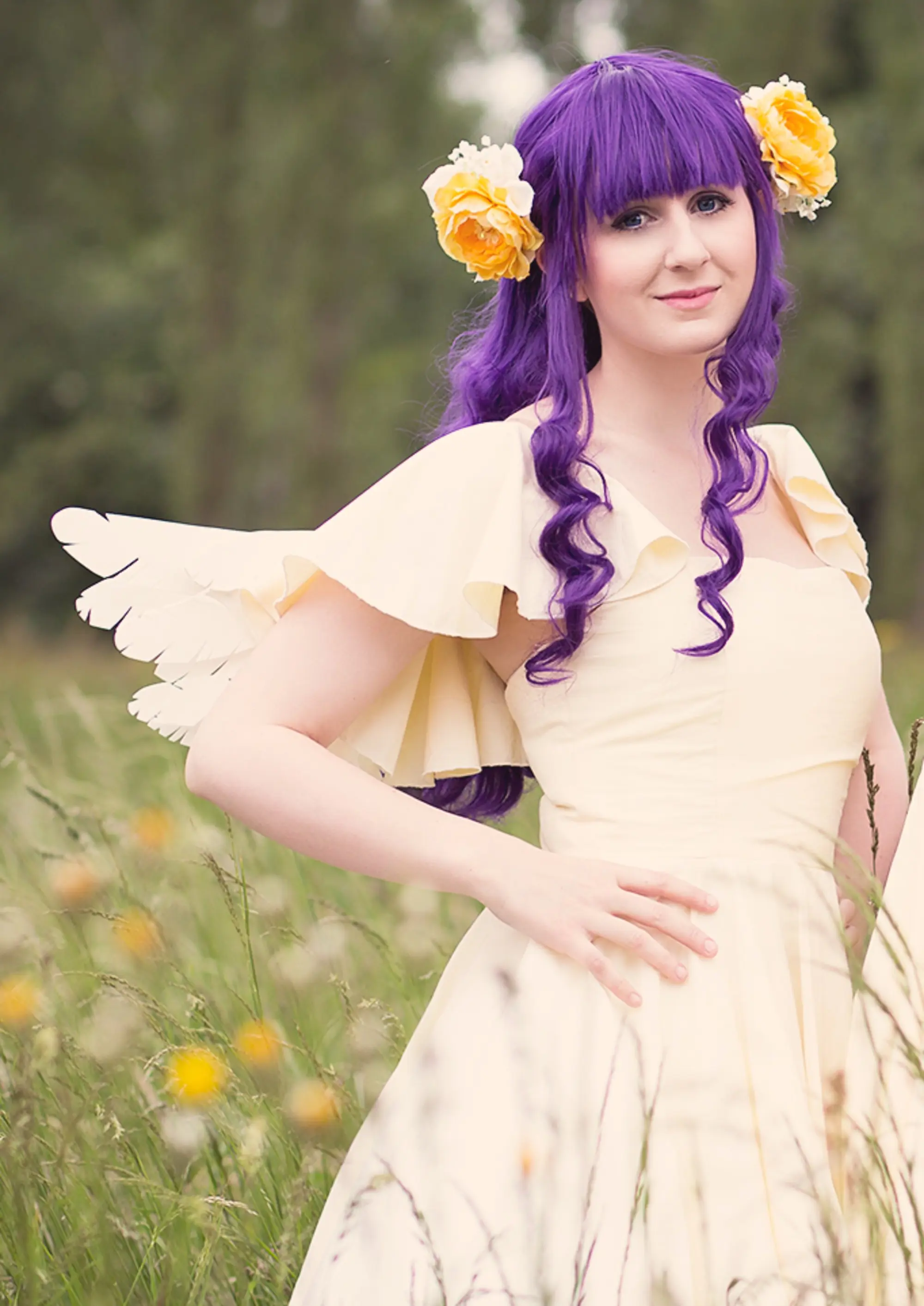 Cosplay-Cover: Tomoyo Daidouji
