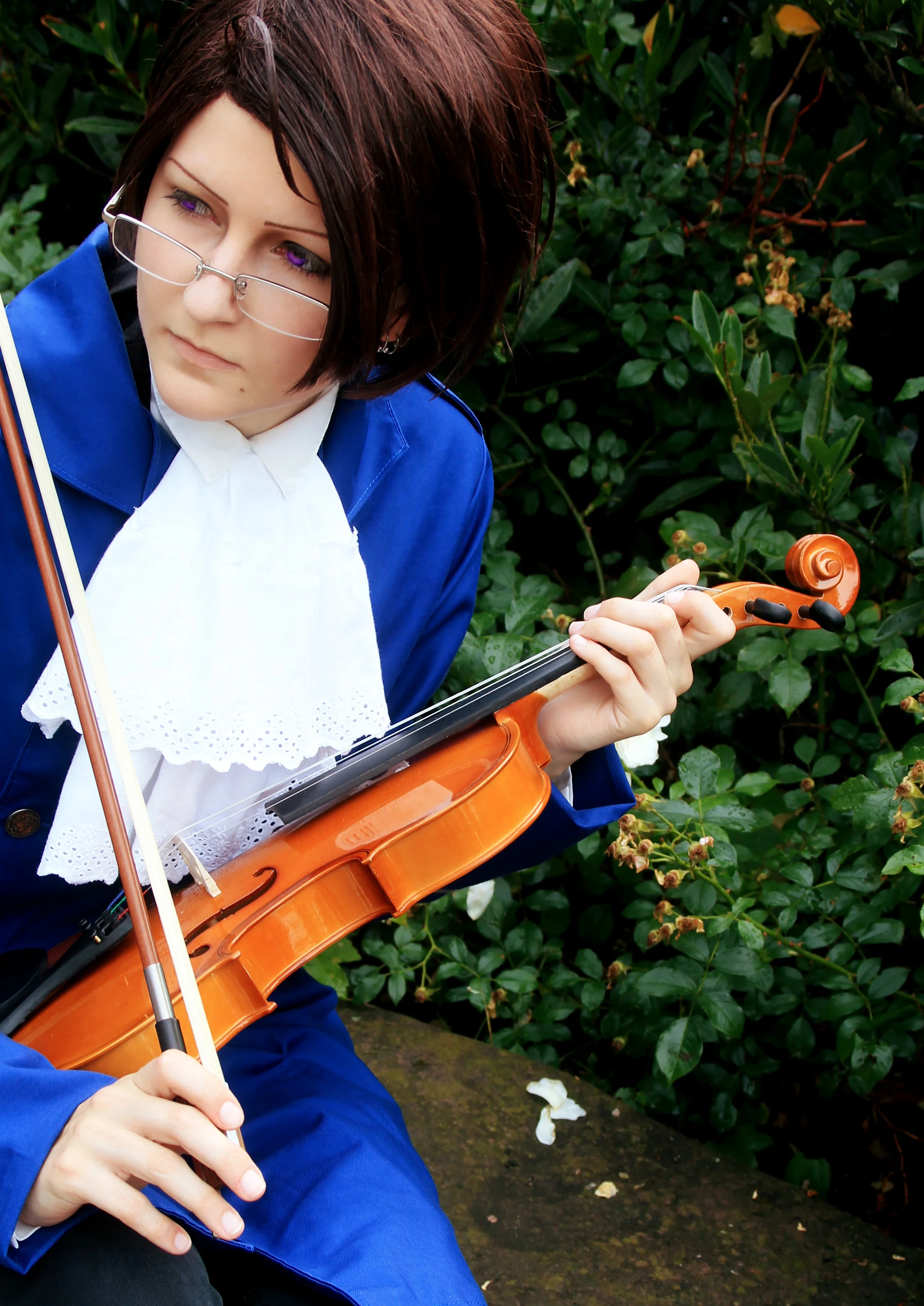 Cosplay-Cover: Roderich Edelstein: Hetalia