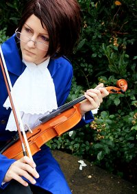 Cosplay-Cover: Roderich Edelstein: Hetalia