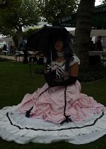 Cosplay-Cover: Ciel Phantomhive (ballgown)