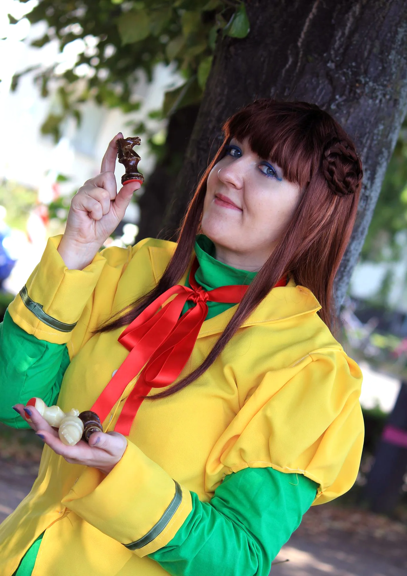 Cosplay-Cover: Maron Kusakabe