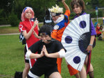 Cosplay-Cover: Temari ´05