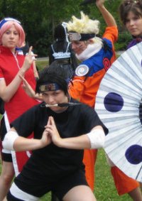 Cosplay-Cover: Temari ´05