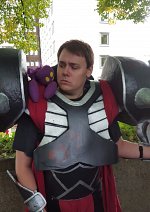 Cosplay-Cover: Darius