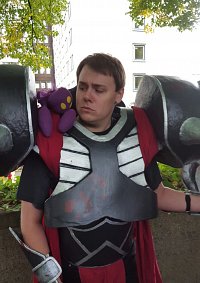 Cosplay-Cover: Darius