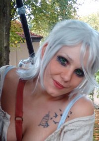 Cosplay-Cover: Ciri