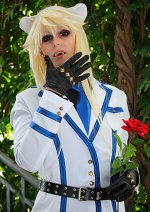 Cosplay-Cover: Aion (White Day)