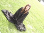 Cosplay-Cover: Bellatrix Lestrange