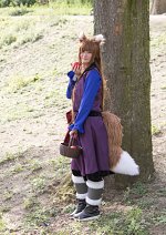 Cosplay-Cover: Horo