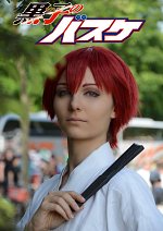 Cosplay-Cover: Akashi Seijûrô [Yukata]