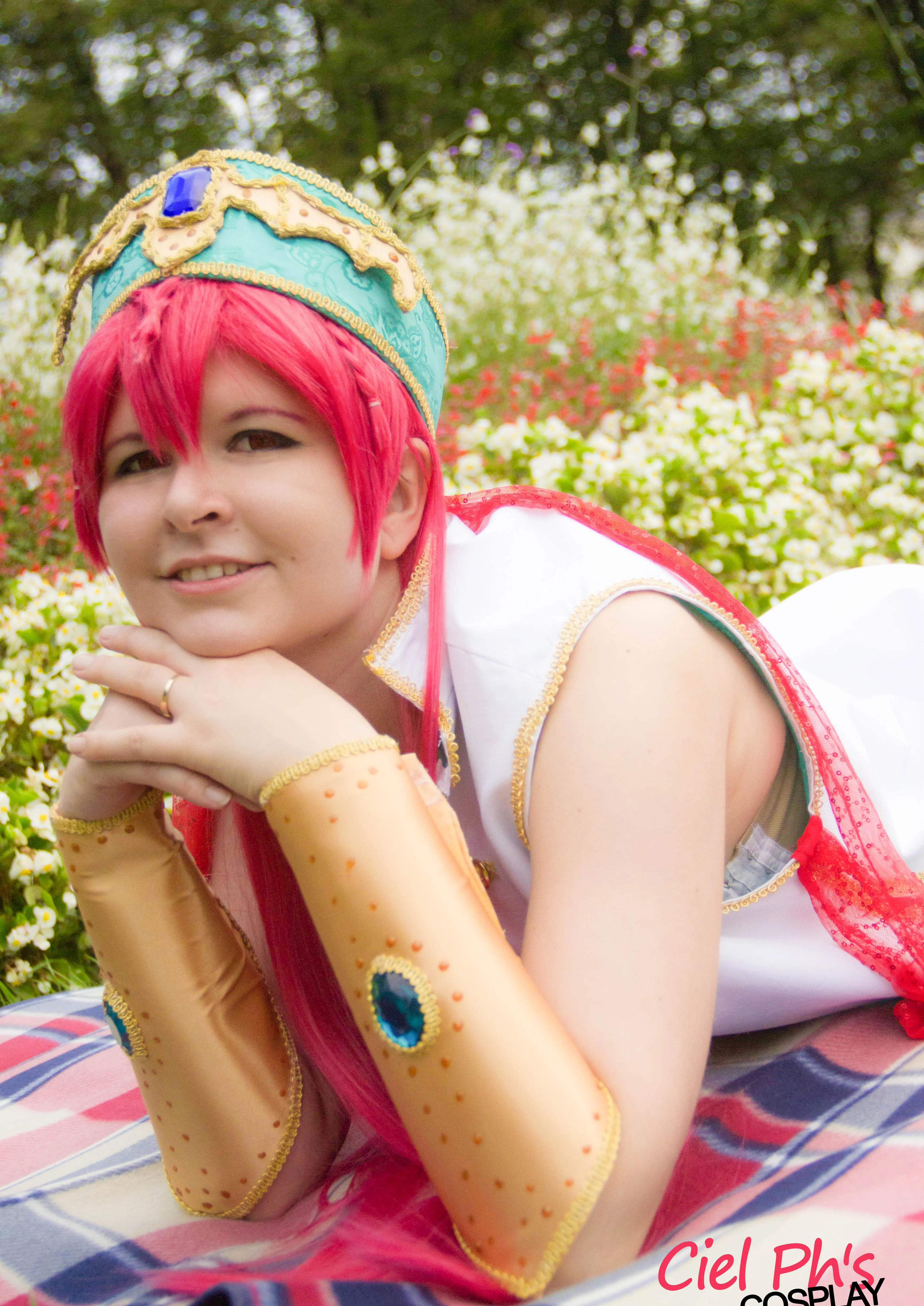 Cosplay-Cover: Kouha Ren