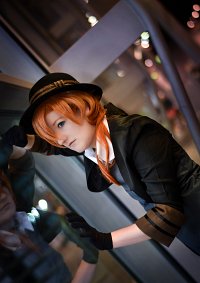 Cosplay-Cover: Chuuya Nakahara