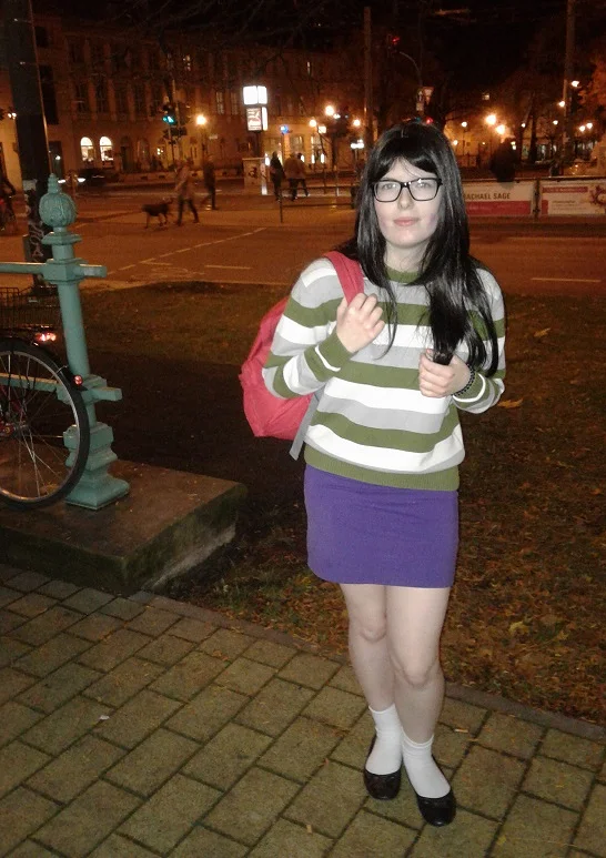 Cosplay-Cover: Candy (Willkommen in Gravity Falls)