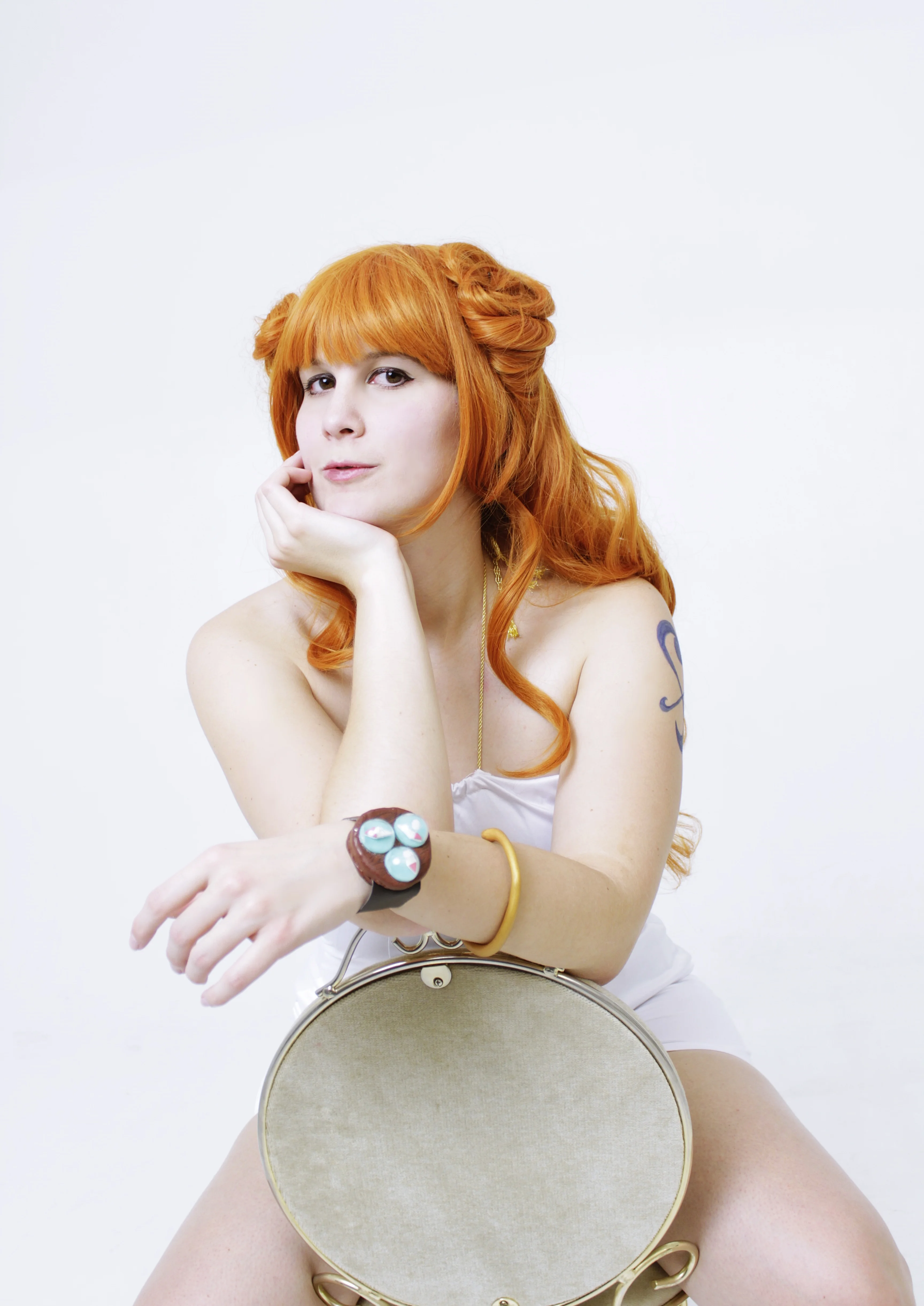 Cosplay-Cover: Nami Movie Gold Casino