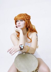 Cosplay-Cover: Nami Movie Gold Casino