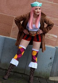 Cosplay-Cover: Jewelry Bonney