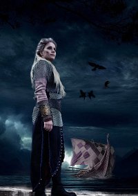 Cosplay-Cover: Lagertha (Vikings)