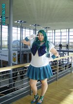 Cosplay-Cover: Sailor Neptun