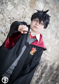 Cosplay-Cover: James Potter