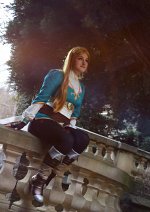 Cosplay-Cover: Princess Zelda [Breath Of The Wild]