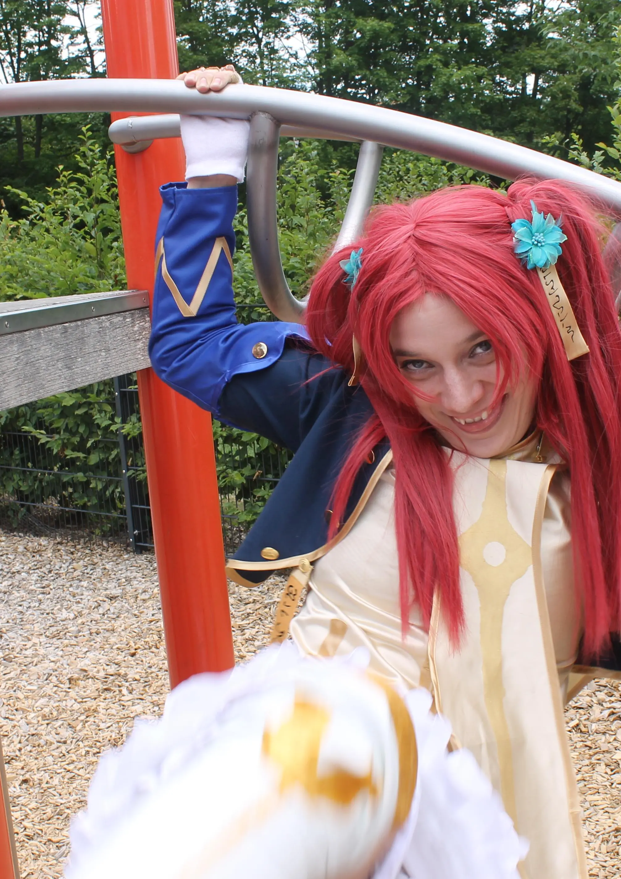 Cosplay-Cover: Eleanor