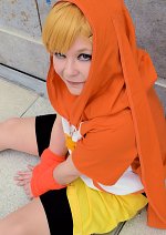 Cosplay-Cover: Patamon ~ Human Form