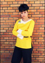 Cosplay-Cover: Ryoga Hibiki