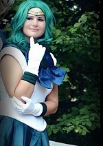 Cosplay-Cover: Sailor Neptun